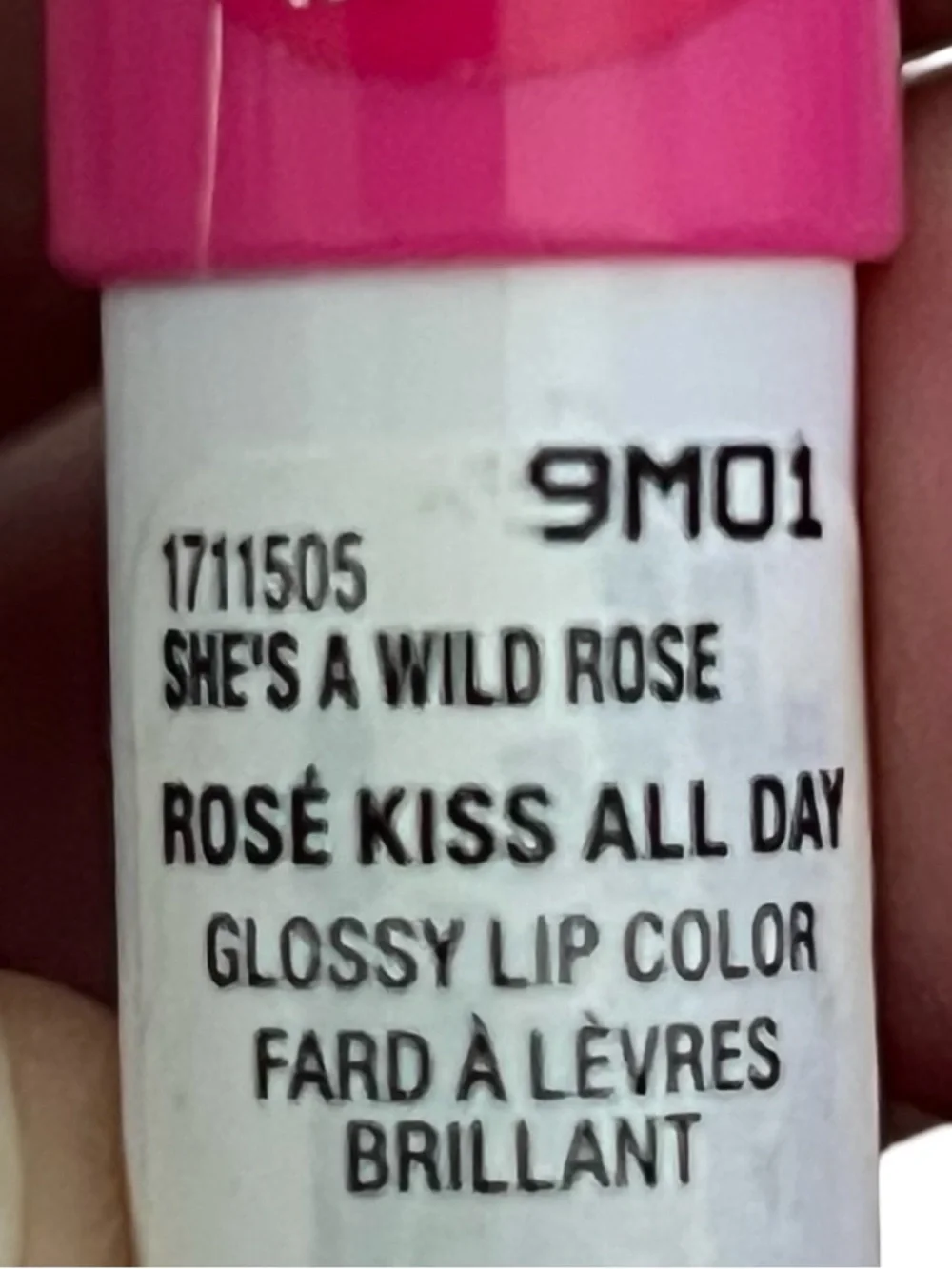 Physicians Formula Rose Kiss All Day Gloss she’s a wild rose FINAl PRICE DROP